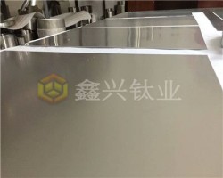 鈦合金材料及制品的保存方法！